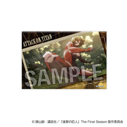 『進撃の巨人』スタパネ ミニ vol.2 8
